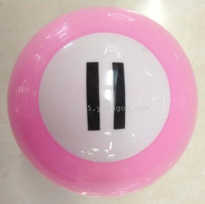 14CM. digital literacy ball/ball/toy/ball in early childhood education/