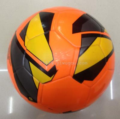 5th/frosted PVC soccer ball/PVC ball/laser/stick ball