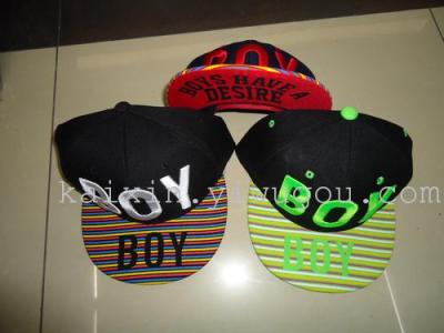 BOY hip-hop Hat shelf