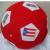 60CM printing buqiu buqiu//flag/ball/toy ball