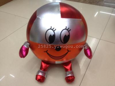 50cm dolls buqiu ball/buqiu/metal/metal/light bulb