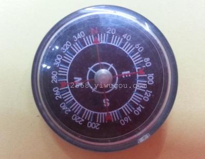30MM diameter accessories decorated compass, the mill price is market