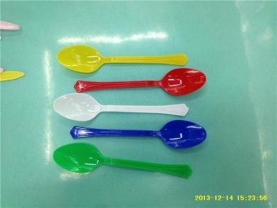 Disposable Color Spoon