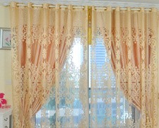Curtain Tablecloth Dining Mat Tablecloth Shade Cloth Figured Cloth Shower Curtain