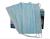 Disposable masks three layers of non-woven fabric with filter paper dust prevention and beauty medical influenza virus