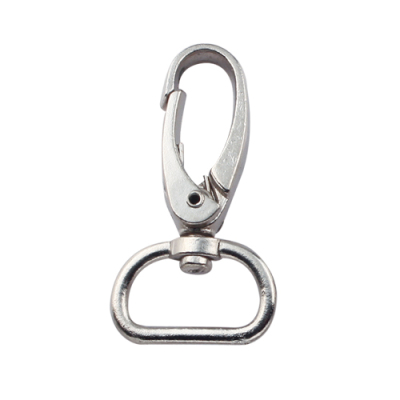 Supplier direct sales no. 7 hook zinc alloy key chain