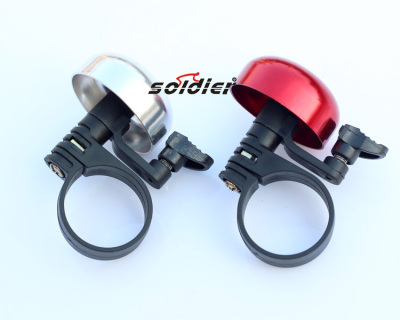 Bicycle bell wholesale mountain bike special bell wholesale aluminum alloy ring wholesale large caliber bell wholesale