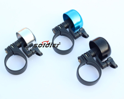 Bicycle bell Bicycle bell aluminum alloy bell wholesale Bicycle accessories wholesale equipment wholesale