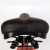 Jui - chueh bicycle parts shock - reducing seat cushion wholesale with spring cushion wholesale