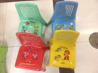 Small cartoon baby chairs plastic chairs chairs chairs