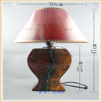 the hot new antique Chinese ceramic lamp single paragraph 12 batch