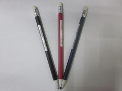 Factory outlets wrote a large supply of pencil and continuously cores