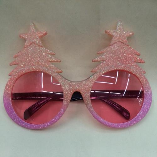 factory direct sales supply new al1220 prom glasses onion powder christmas tree glasses