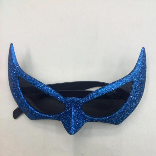 Manufacturers Supply New Al1210b Ball Fun Glasses Monochrome Pointed Nose Onion Powder Glasses