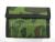 Advertising gift wallet with 600D Green Camo-fabric production.
