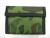 Advertising gift wallet with 600D Green Camo-fabric production.