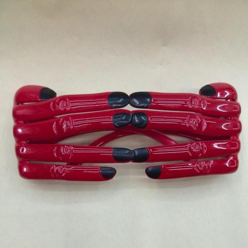 Factory Direct Sales Supply New Al1280 Ball Fun Glasses Monochrome Hand Cover Glasses