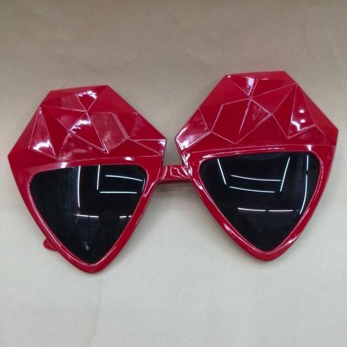 Factory Direct Sales Supply New Al1283 Ball Fun Glasses Monochrome Diamond Glasses