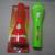 PLASTIC RECHARGERABLE TORCH NO 1309