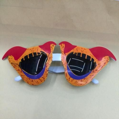 Factory Direct Sales Supply New Al1310a Ball Fun Glasses Color Horn Glasses