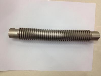 Threaded pipe