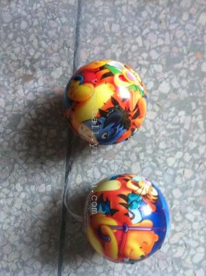 Homegrown 10 cm PU printed ball