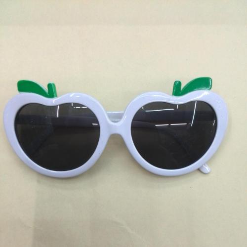 Manufacturers Supply New Dance Fun Glasses Al1234 Prom Glasses Glasses Monochrome Apple Glasses