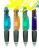 Four color lanyard hanging ball-point pen ballpoint pens four-colour ballpoint pen
