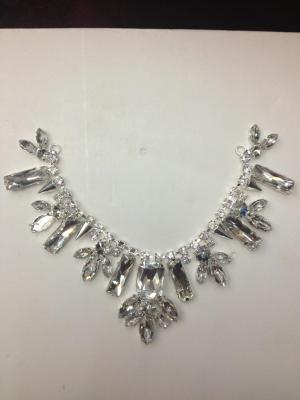 Crystal Necklace Jewelry Accessories