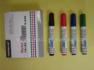 12 color collection package [marker] using environmentally friendly inks, fluent, reasonable price