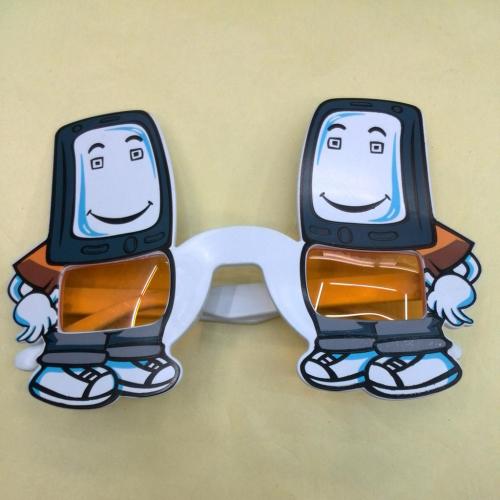 supply New Al1316 Factory Direct Dance Fun Glasses Multi-Color Computer Glasses 