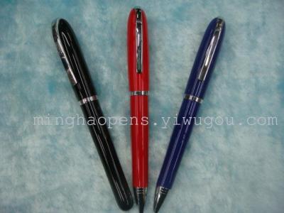 Import and export of high quality ballpoint pen metal pen metal ballpoint paint Europe