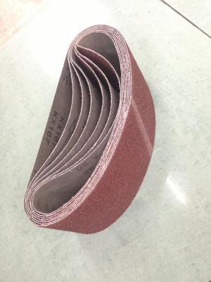 Factory Direct Sales 3350*100 Abrasive Belt Machine Abrasive Belt Strong Abrasive Belt Polishing Abrasive Belt Jinniu Kx167 Cloth Base Any Specifications Can Be Customized