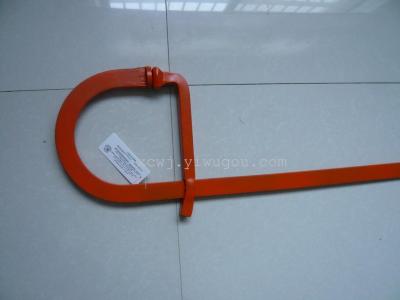 F clamp, clamp, step by step close