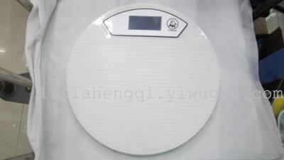 Accurate human scale health balance electronic scale