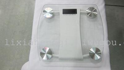 Body health scale scale glass scales electronic scales