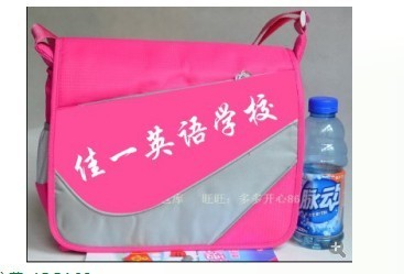 Professional custom printing printing bag backpack Backpack Bag kindergarten advertisement bag