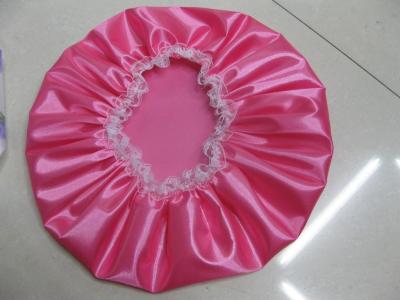 2P shower Cap lace Cap ZJH