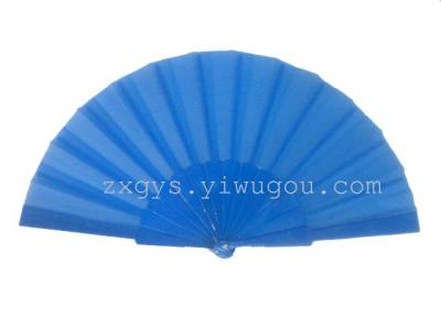 Gifts of colored plastic fan folding buck dance dance fan fan