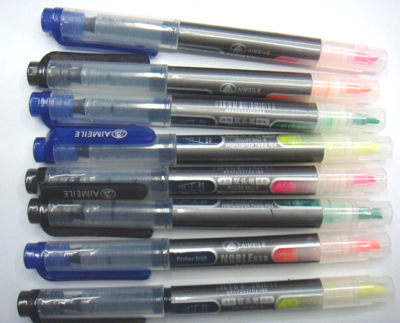 Highlighters, markers, whiteboard pens wholesale, please consult
