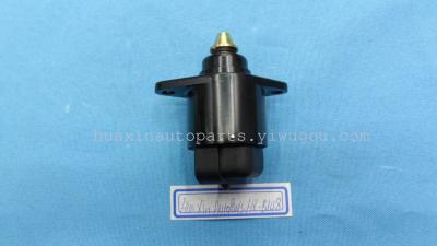 Auto idle control valve