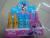 New ballpoint pen Disney Winnie the Pooh snow white, Mickey Mouse and gel pens