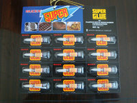 Instant SUPER GLUE