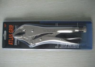 Official ATLAS GRIP round-edged pliers 71101 71102 71103