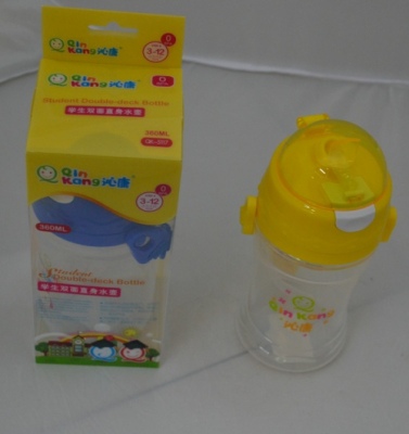 The Children 's kettle, suction cup