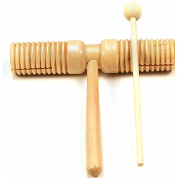 Orff instruments double barrel barrel barrel high low high low castanets sand hammer instruments