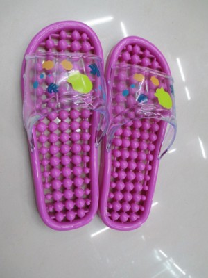 Non-Slip Slippers Purple Style Factory Direct Sales