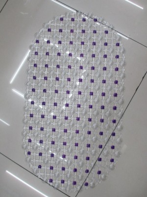 Non-Slip Mat Factory Direct Sales Purple Style