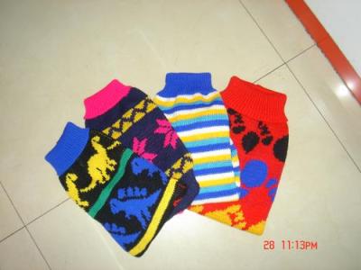 Autumn and winter pet clothes dog clothes dog clothes sweater Teddy pet supplies