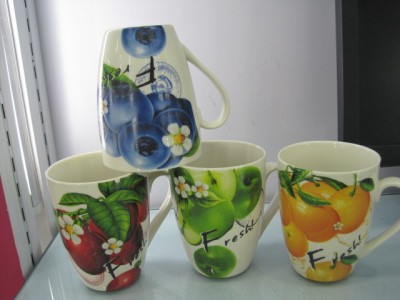 ceramic mug  ,cup，